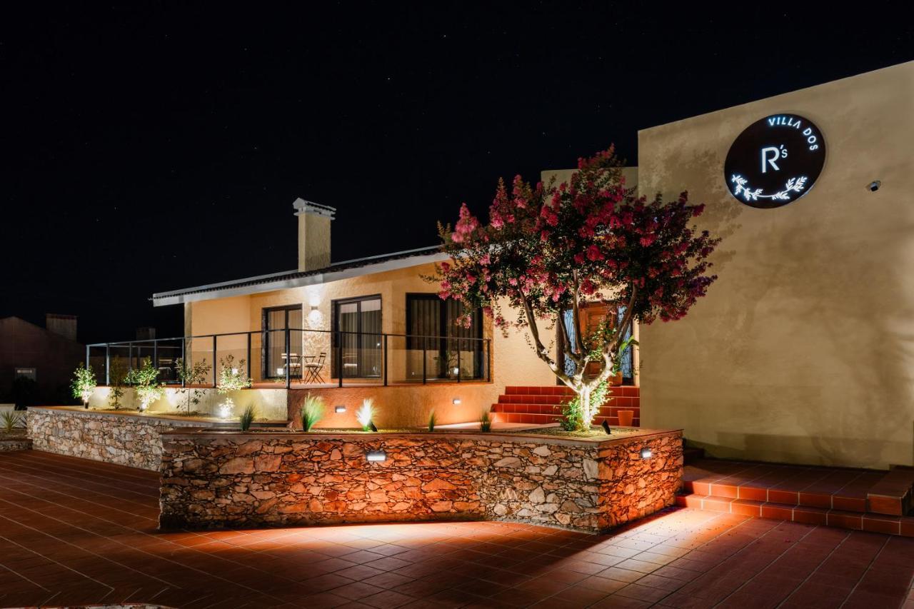 Villa Dos R'S Avis Exterior foto