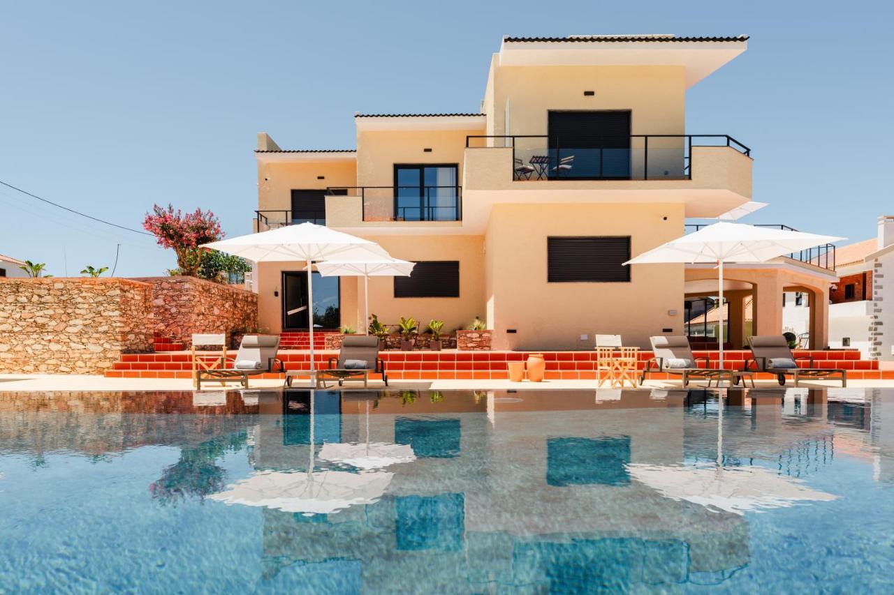 Villa Dos R'S Avis Exterior foto
