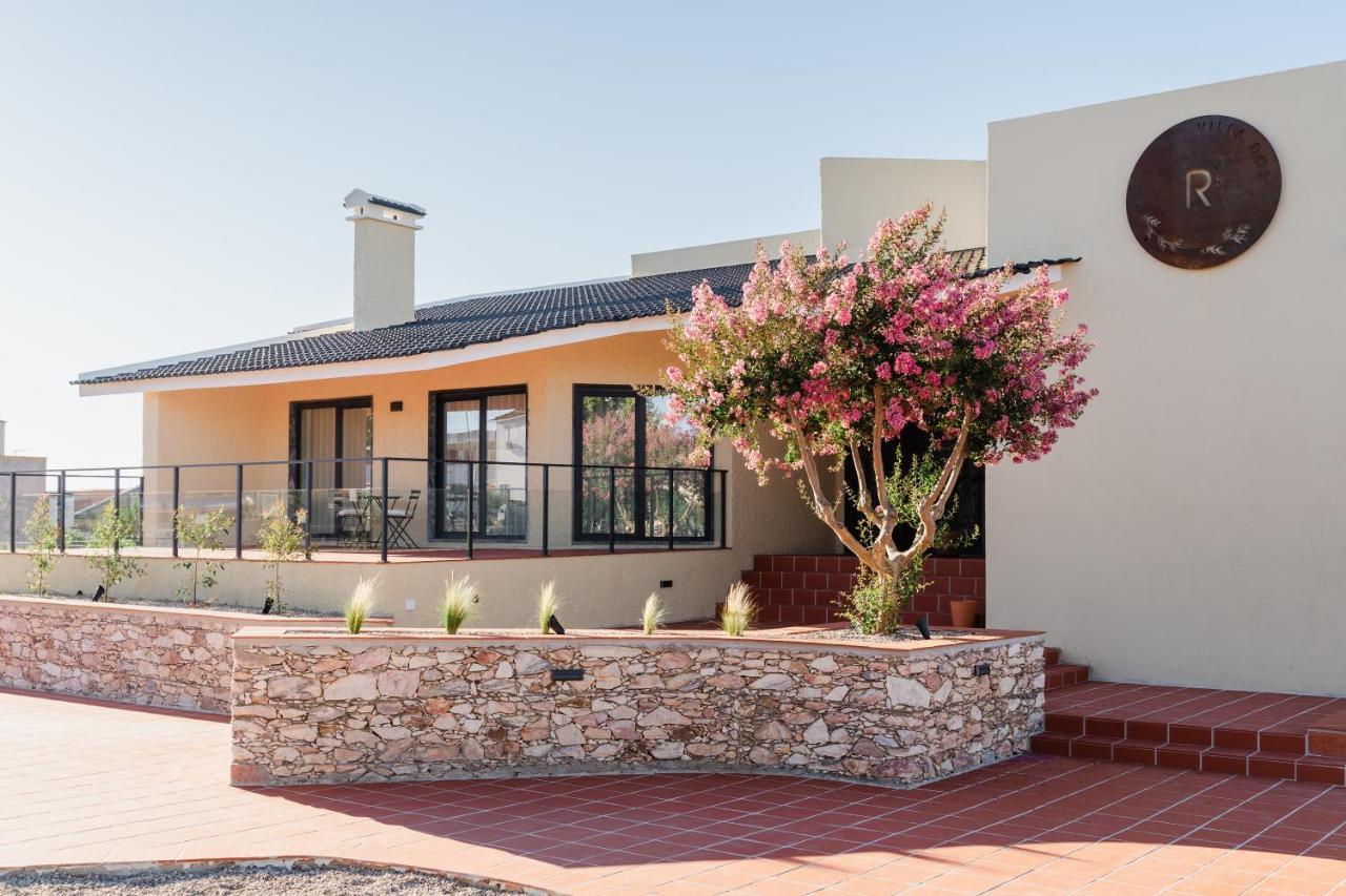 Villa Dos R'S Avis Exterior foto