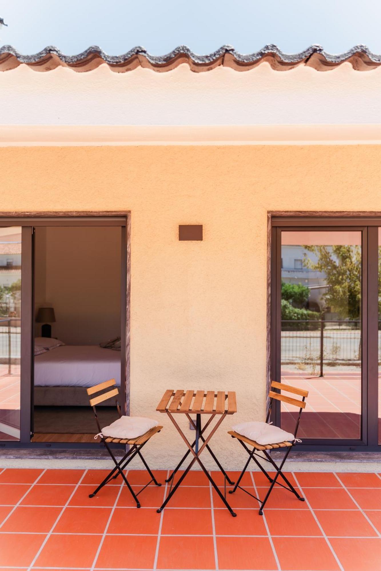 Villa Dos R'S Avis Exterior foto